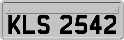 KLS2542