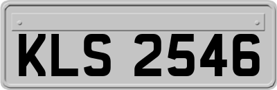 KLS2546