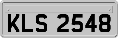 KLS2548