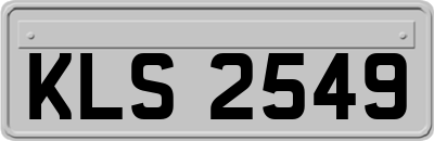 KLS2549