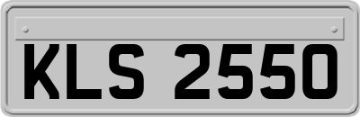 KLS2550