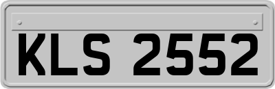 KLS2552