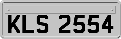 KLS2554