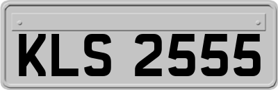 KLS2555