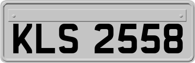 KLS2558