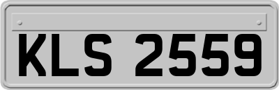 KLS2559