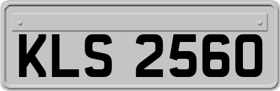 KLS2560
