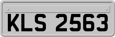 KLS2563