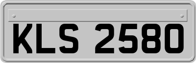 KLS2580