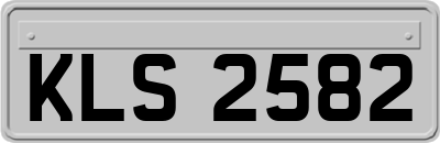 KLS2582