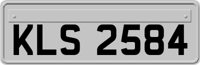 KLS2584