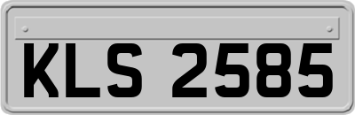 KLS2585