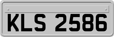 KLS2586