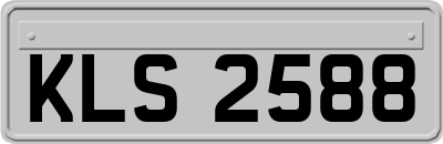 KLS2588