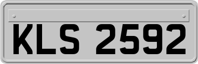 KLS2592