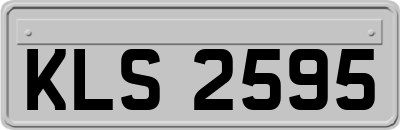KLS2595