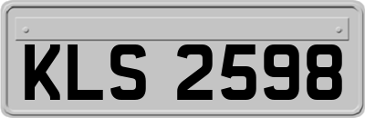 KLS2598