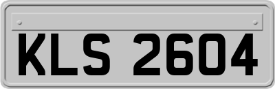 KLS2604