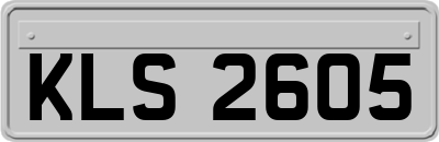 KLS2605