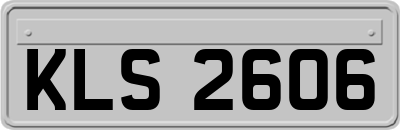 KLS2606