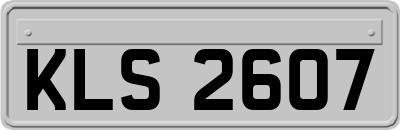 KLS2607