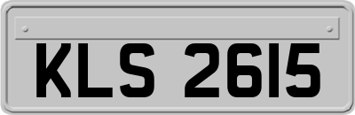 KLS2615