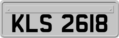 KLS2618