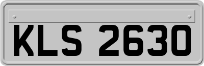 KLS2630