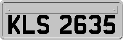 KLS2635