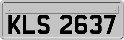 KLS2637