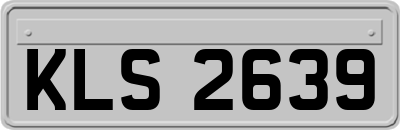 KLS2639