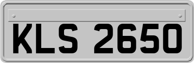 KLS2650