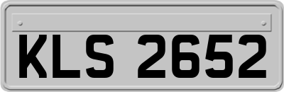 KLS2652