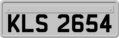 KLS2654