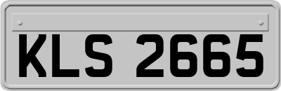 KLS2665