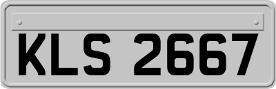 KLS2667