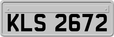 KLS2672