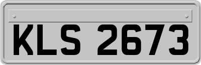 KLS2673