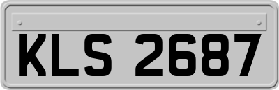 KLS2687