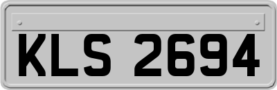 KLS2694