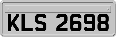 KLS2698