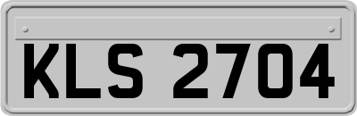KLS2704