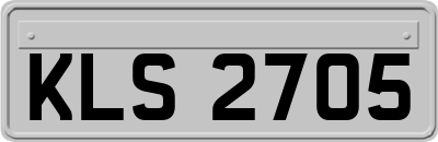 KLS2705