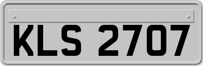 KLS2707