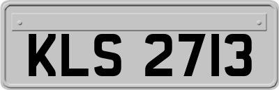 KLS2713