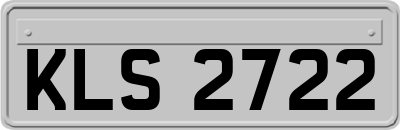 KLS2722