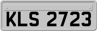 KLS2723
