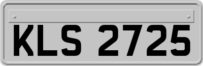 KLS2725