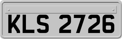 KLS2726