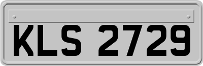 KLS2729
